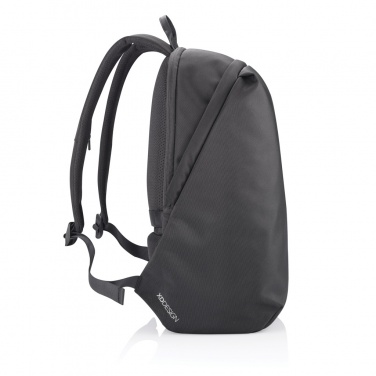 Logotrade Logogeschenke das Foto: Bobby Soft, Anti-Diebstahl-Rucksack