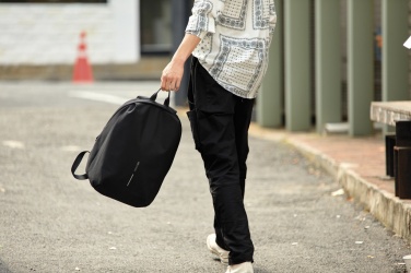 Logotrade Werbeartikel das Foto: Bobby Soft, Anti-Diebstahl-Rucksack