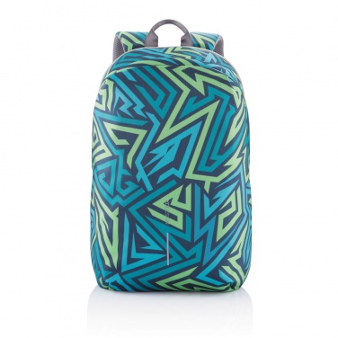 Logotrade Werbegeschenke das Foto: Bobby Soft "Art", Anti-Diebstahl-Rucksack