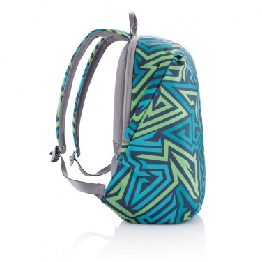 Logotrade Logogeschenke das Foto: Bobby Soft "Art", Anti-Diebstahl-Rucksack