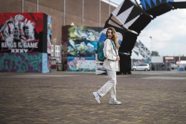 Logotrade Werbegeschenke das Foto: Bobby Soft "Art", Anti-Diebstahl-Rucksack