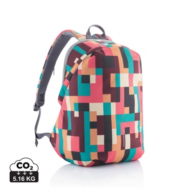 Logotrade Logogeschenke das Foto: Bobby Soft "Art", Anti-Diebstahl-Rucksack