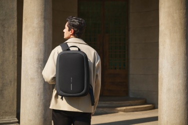 Logotrade Firmengeschenke das Foto: Rucksack Bobby Edge