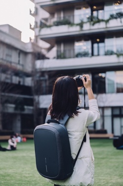 Logotrade werbemittel das Foto: Rucksack Bobby Edge