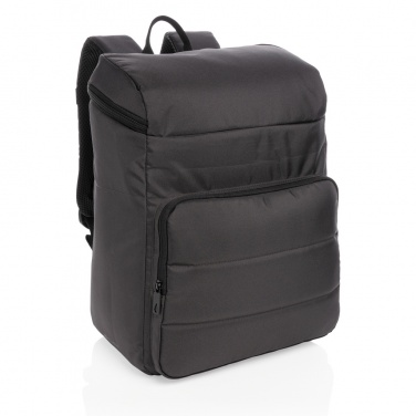 Logotrade Logogeschenke das Foto: Impact AWARE™ RPET Kühl-Rucksack