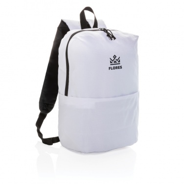 Logotrade Geschäftsgeschenke das Foto: Casual Rucksack PVC-frei