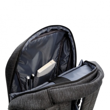 Logotrade Logogeschenke das Foto: 900D Laptop-Rucksack, PVC-frei