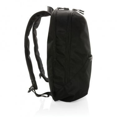 Logotrade Werbegeschenke das Foto: Impact AWARE™ 1200D 15.6'' Laptop-Rucksack