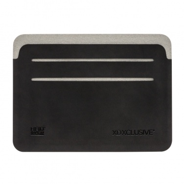Logotrade Werbeartikel das Foto: Quebec RFID Kartenhalter