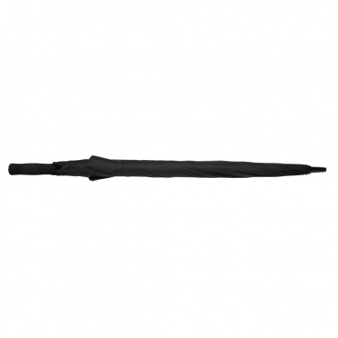 Logotrade Firmengeschenke das Foto: 30" Impact AWARE™ RPET 190T Stormproof-Schirm
