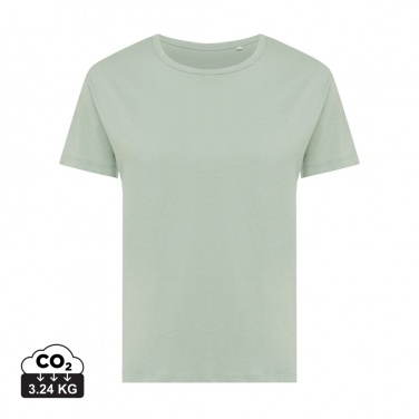 Logotrade Werbegeschenke das Foto: Iqoniq Yala Damen T-Shirt aus recycelter Baumwolle