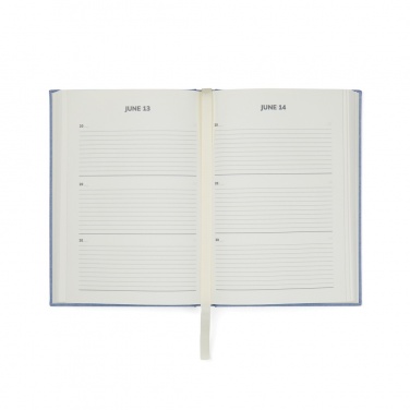 Logotrade Werbeartikel das Foto: VINGA "One memory a day" GRS-recyceltes Papierjournal