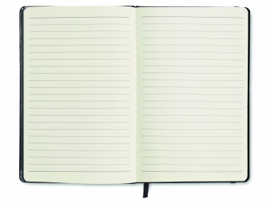 Logotrade Firmengeschenke das Foto: DIN A6 Notizbuch, liniert
