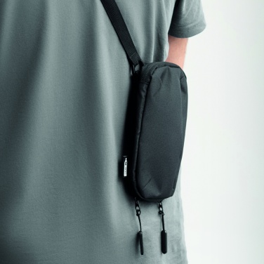Logotrade Werbegeschenke das Foto: Crossbody-Smartphone-Tasche