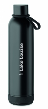 Logotrade Werbeartikel das Foto: Doppelwandige Flasche 500ml
