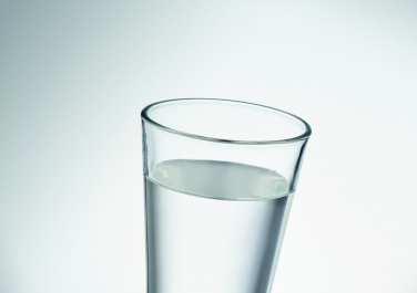 Logotrade Logogeschenke das Foto: Trinkglas 300ml