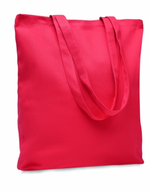 Logotrade Werbeartikel das Foto: Einkaufstasche Canvas 270 g/m²
