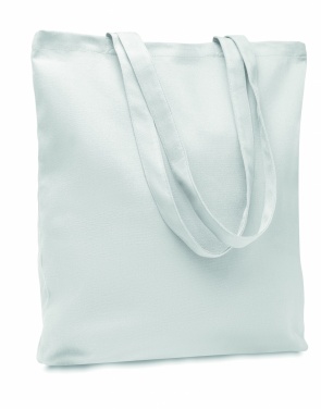 Logotrade Logogeschenke das Foto: Einkaufstasche Canvas 270 g/m²