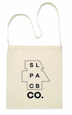 Logotrade Firmengeschenke das Foto: Shopper Baumwolle 140g/m²