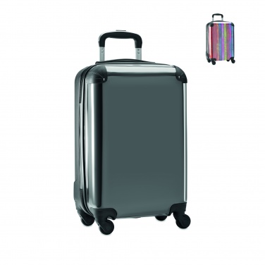Logotrade Werbeartikel das Foto: Trolley ABS- und PC-Fotokoffer mit Rollen