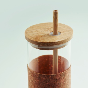 Logotrade Logogeschenke das Foto: Trinkglas 450 ml