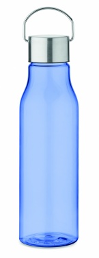 Logotrade Logogeschenke das Foto: Trinkflasche RPET 600 ml