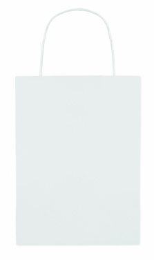 Logotrade Werbeartikel das Foto: Papiertüte, klein 150 gr/m²