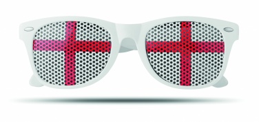 Logotrade Geschäftsgeschenke das Foto: Fan Sonnenbrille