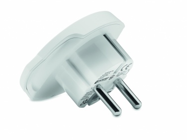 Logotrade Logogeschenke das Foto: World to EU. 3-pole