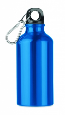 Logotrade werbemittel das Foto: Aluminium Trinkflasche 400ml