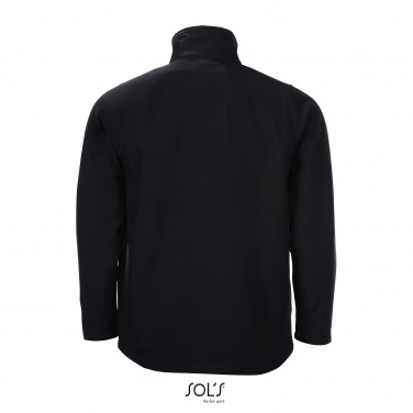 Logotrade Logogeschenke das Foto: RACE men ss jacket 280g