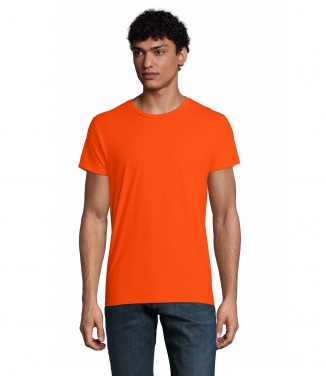 Logotrade Geschäftsgeschenke das Foto: PIONEER MEN T-Shirt 175g