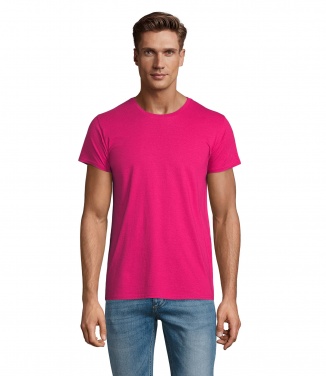 Logotrade Firmengeschenke das Foto: PIONEER MEN T-Shirt 175g