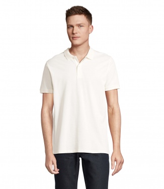 Logotrade werbemittel das Foto: PLANET MEN Polo 170g