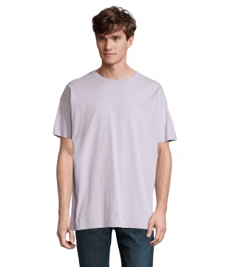 Logotrade Logogeschenke das Foto: BOXY MEN T-SHIRT OVERSIZE