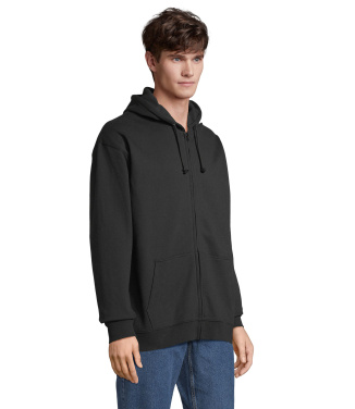 Logotrade Geschäftsgeschenke das Foto: CARTER Full Zip   Hoodie