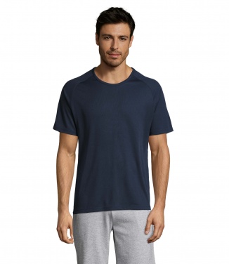 Logotrade Werbeartikel das Foto: SPORTY MEN T-Shirt