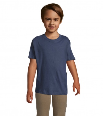 Logotrade Logogeschenke das Foto: REGENT KINDERT-SHIRT 150g