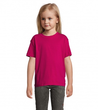 Logotrade Geschäftsgeschenke das Foto: REGENT KINDERT-SHIRT 150g