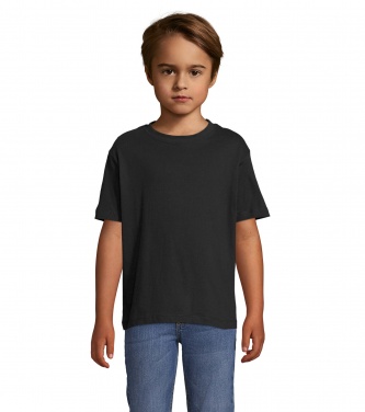 Logotrade Firmengeschenke das Foto: REGENT KINDERT-SHIRT 150g
