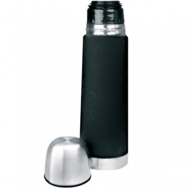 Logotrade werbemittel das Foto: Edelstahl Isolierflasche ALBUQUERQUE 500 ml