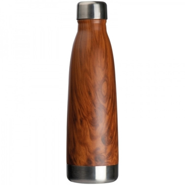Logotrade werbemittel das Foto: Edelstahlflasche TAMPA 500 ml