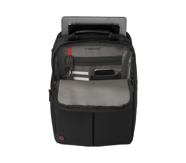Logotrade Logogeschenke das Foto: Rucksack Wenger Reload 14''
