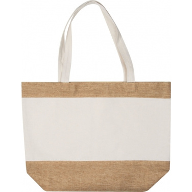Logotrade Werbegeschenke das Foto: Strandtasche SAO LUIS