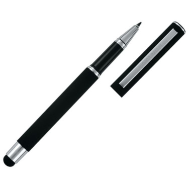 Logotrade Firmengeschenke das Foto: Soft-Touch-Roller CLAUDIE Pierre Cardin