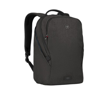 Logotrade Geschäftsgeschenke das Foto: Rucksack Wenger MX Light 16''