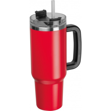 Logotrade Firmengeschenke das Foto: XXL Trinkflasche Tel Aviv