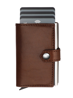 Logotrade Geschäftsgeschenke das Foto: RFID Geldbörse 2161141
