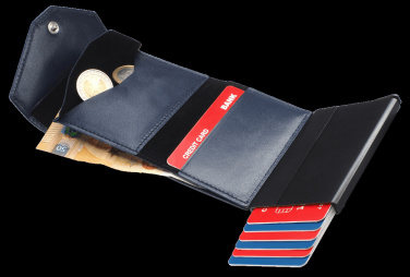 Logotrade Geschäftsgeschenke das Foto: RFID Geldbörse 1249131