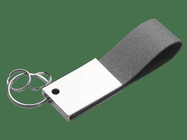 Logotrade Geschäftsgeschenke das Foto: Schlüsselanhänger 909323